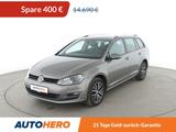 Volkswagen Golf VII 1.4 TSI Allstar BMT *NAVI*TEMPO*PDC*SHZ - VW Golf Gebrauchtwagen in Köln