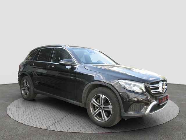 Mercedes-Benz GLC 250 d 4Matic Excl Ext.COM ST-HZ PDC LED KAM