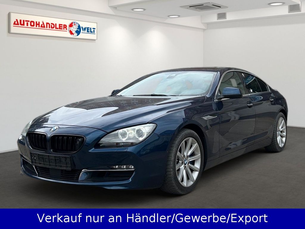 Angebot ansehen BMW 640