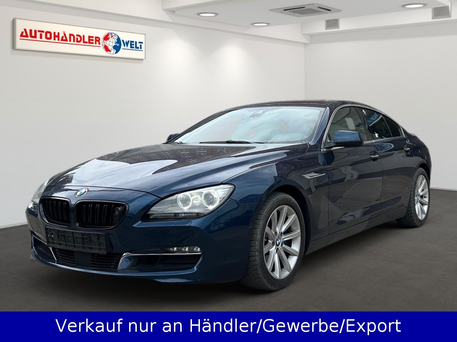 BMW 640 - 1
