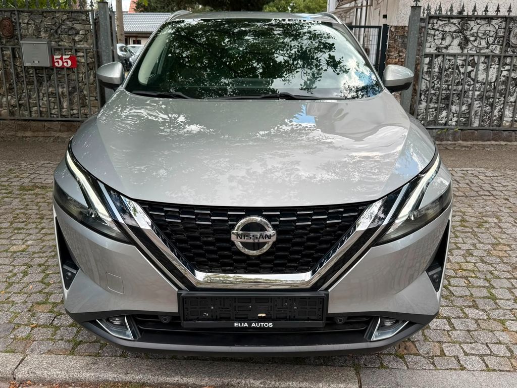 Image of Nissan Qashqai