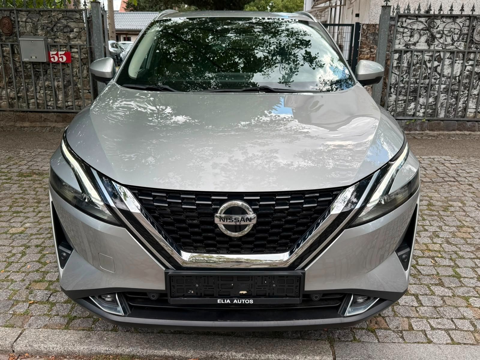 Nissan Nissan Qashqai N-Connecta
