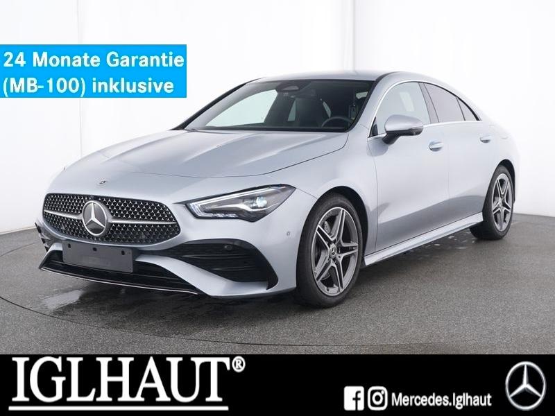 Mercedes-Benz CLA 220 4M AMG-Line 360 KAMERA LED PDC DISTRONIC