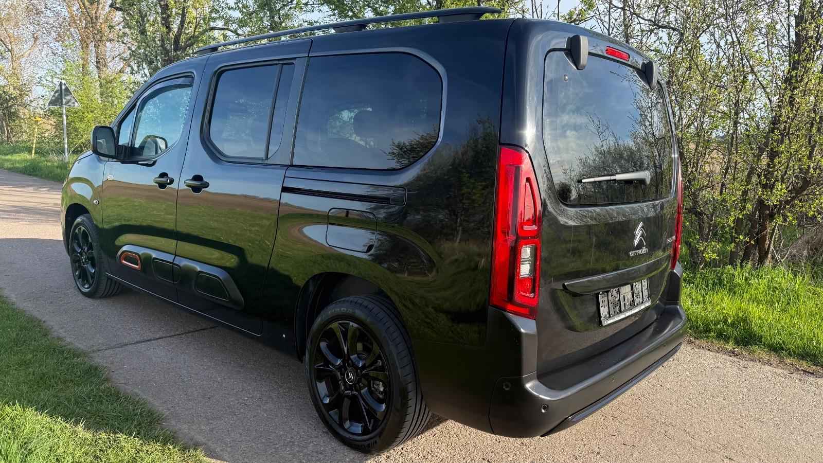 Citroën Berlingo BlueHDi XTR 7 SITZENAVI SERVICE TÜV NE