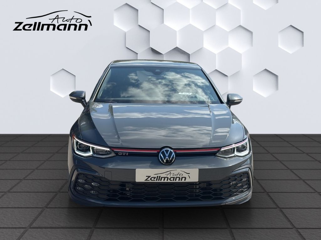 Golf GTI VIII 2.0 TSI 180 TSID7F AHZV HuD PDC AC