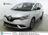 Renault Grand Scenic 1.7 dCI 7PL Aut. LED-Xenon Navi Sp - silberne Renault Grand Scenic