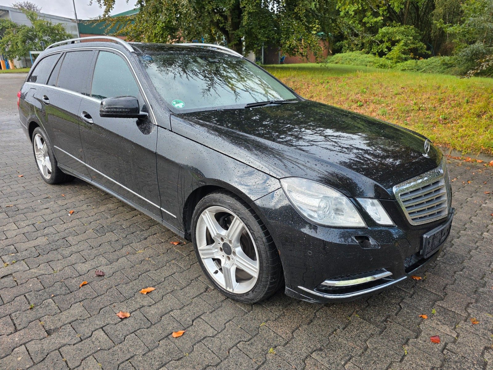 Mercedes E 250