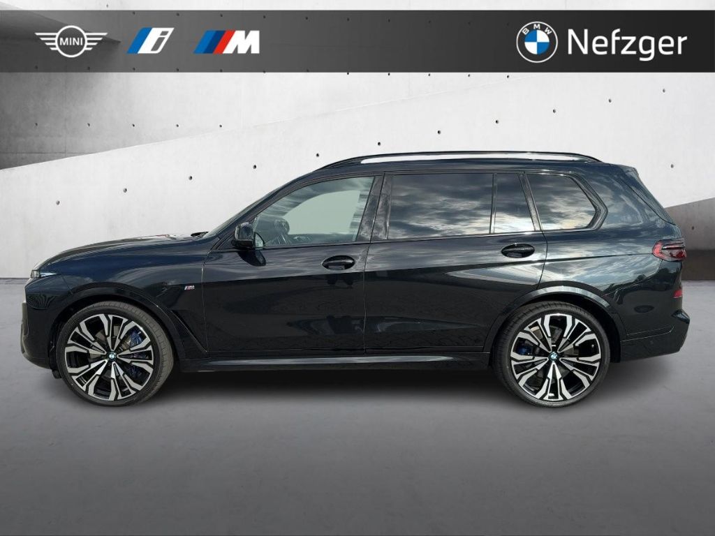 BMW X7 40d xDrive M-Sport Pro H K AHK Standheizung foto 2