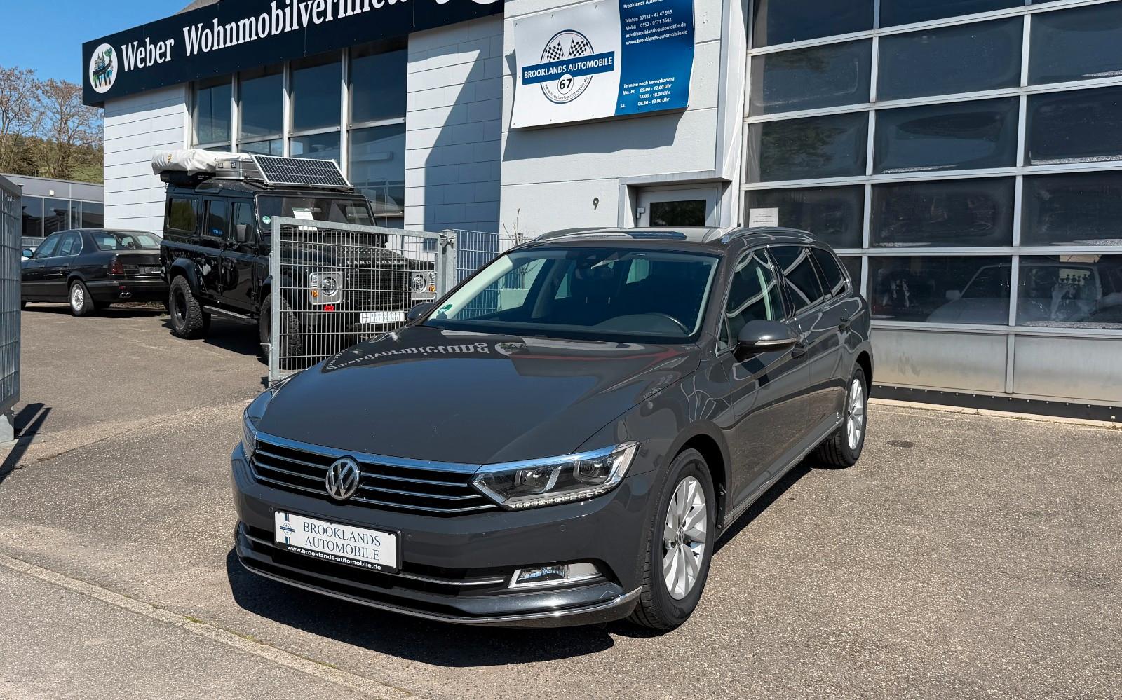 Volkswagen Passat Variant 2.0 TDI Comfortline
