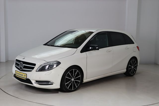 Mercedes-Benz B 200 CDI BlueEFFICIENCY * DIS * ILS * Leder *