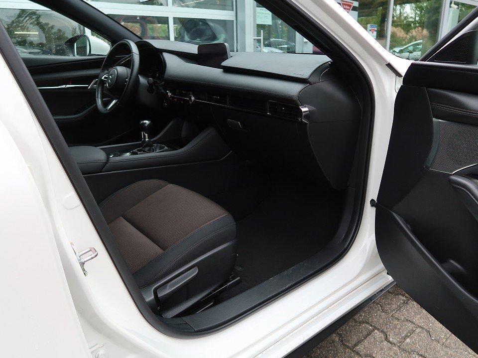 Mazda 3  5-trg. *Matrix*BOSE*HeadUp*Metallic* Selectio