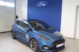 Ford Fiesta 1.5 EcoBoost S&S mit Leder-Exclusiv-Paket - : Schiebedach, Kleinwagen, mit