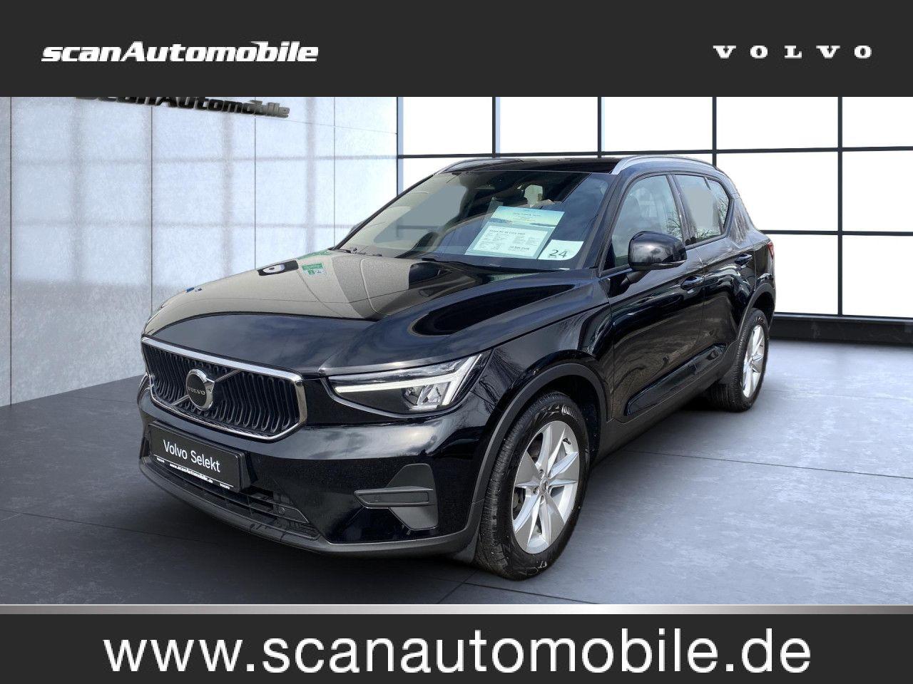 Volvo XC 40 Core 2WD Bluetooth Navi LED Klima