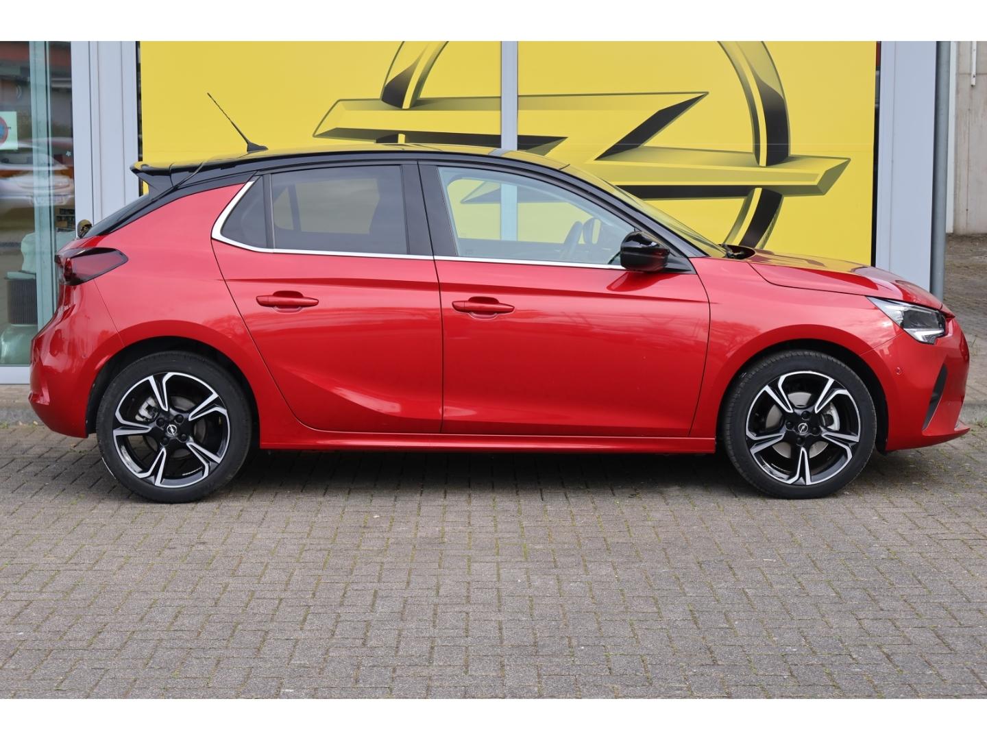 Opel Corsa F 1.2 Turbo Elegance AT Navi LED Apple Car