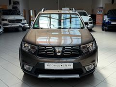 DACIA Sandero II Stepway Prestige|Klima|Tempomat|13tkm DACIA Sandero II Stepway Prestige|Klima|Tempomat|13tkm