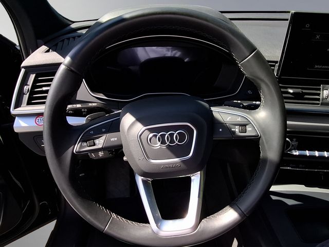 Q5 Sportback 50 TDI quattro S line Head-Up, AppC