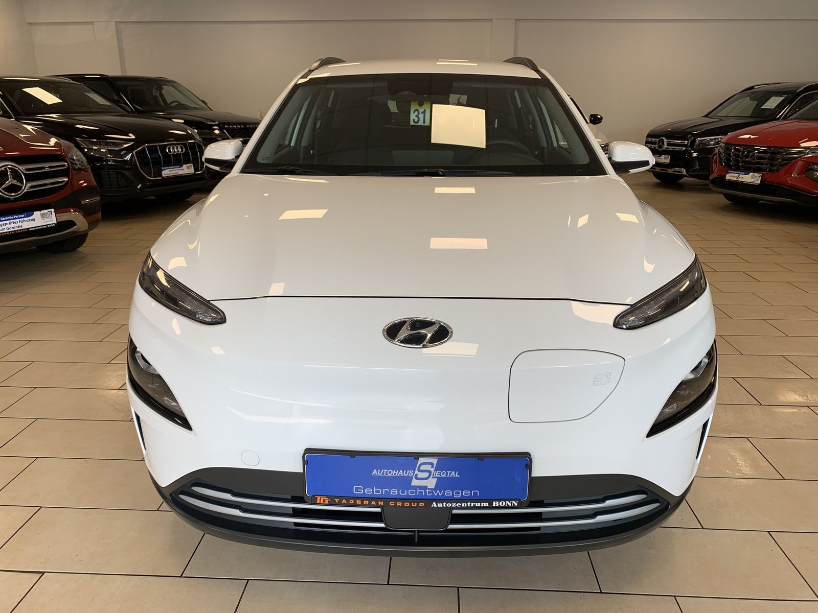 Hyundai Kona Select *Kamera*ACC*LED*W-Paket*CarPlay*1H imagem 2