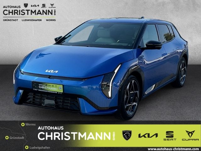Fahrzeugabbildung Kia EV4 HB 81,4 kWh GT-LINE *DRIVEWISE-PARK*KOMFORT*
