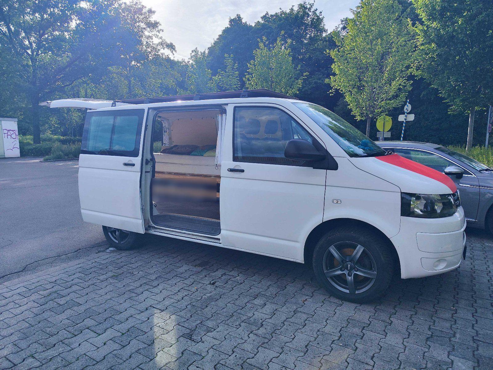 Volkswagen T5 Transporter