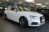 Audi A3 1.4 TFSI Cabrio Aut. S-Line - Audi: Weiß, Cabrio