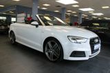Audi A3 1.4 TFSI Cabrio Aut. S-Line - Audi A3: Weiß, Cabrio