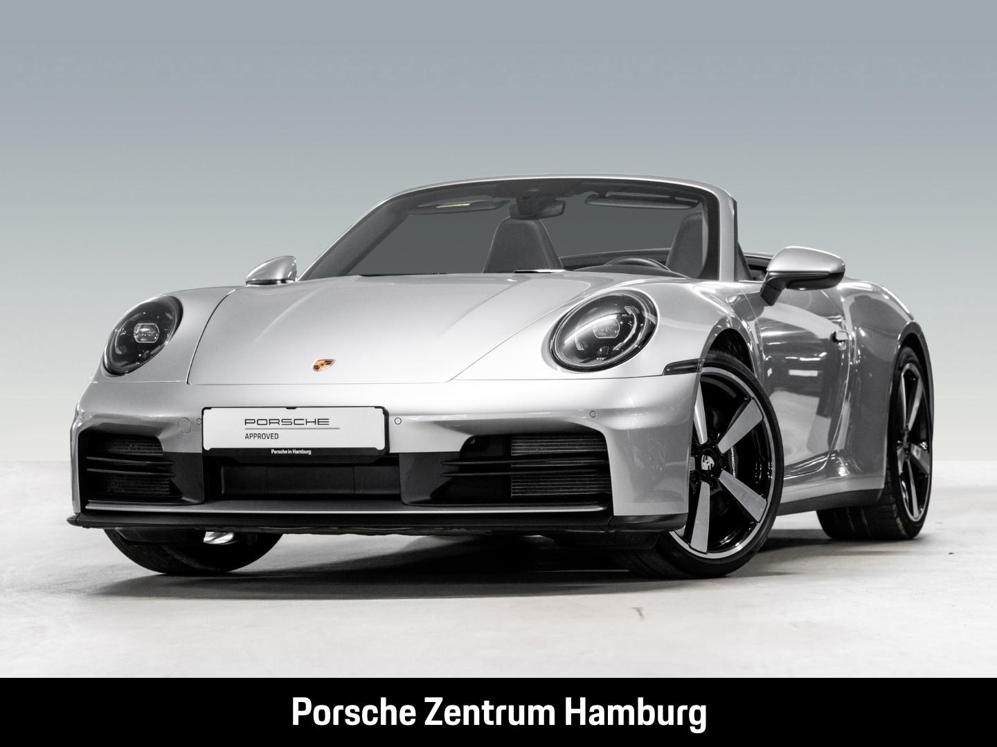 Porsche 911 -2 (911) Carrera Cabriolet Servolenkung Plus