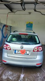 Volkswagen Golf Plus 1.6 Benzin 2009 zu ve... - Volkswagen Golf Plus aus 2009