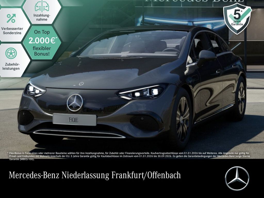 Image of Mercedes-Benz EQE