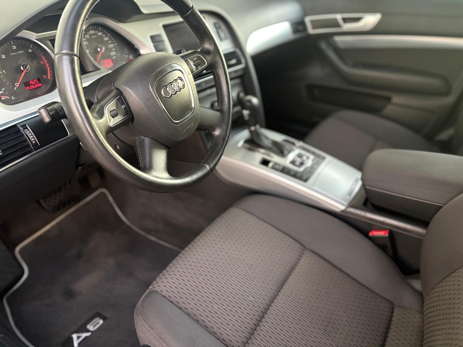 Audi A6 2010 — photo 12