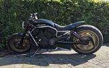 Harley-Davidson VRSCAW 5 HD V Rod - HARLEY-DAVIDSON V ROD VRSCAW
