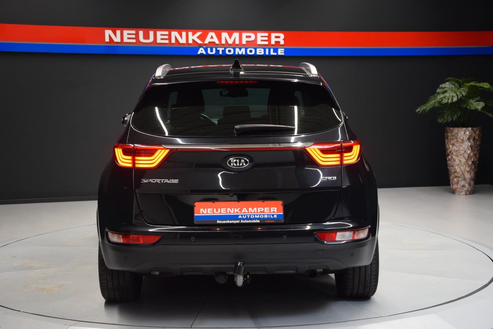 Kia Sportage Platinum Edition 4WD Pano JBL Bi-Xenon