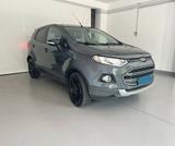 Ford EcoSport 1.5 TDCi 95 CV Titanium - Ford EcoSport: Van