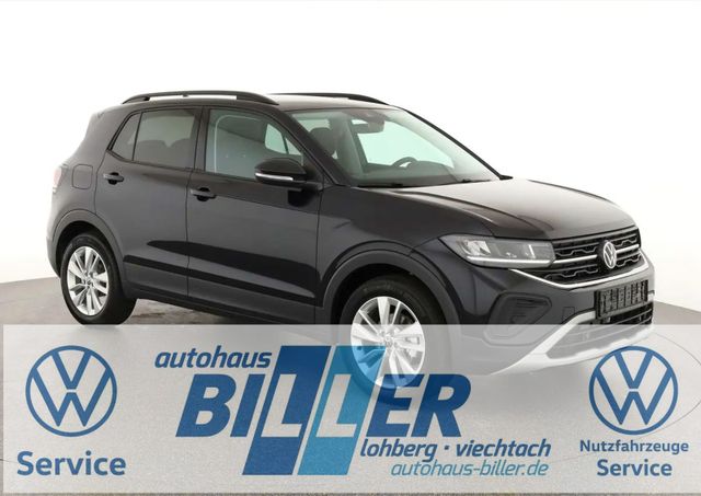 Volkswagen T-Cross 1.5 TSI DSG Life LED|Climatr|ShZ|Kam|App