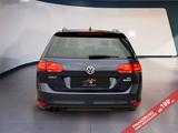 Volkswagen Golf VII Variant/DSG/Dynaudio/Xenon/BT - : Blau, Standheizung