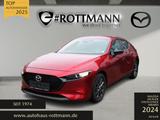 Mazda 3 186ps Aut. HOMURA Premium-P/ACC/BOSE/360°/WKR - Mazda 3 in Essen
