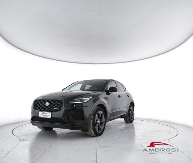 Image of Jaguar E-Pace