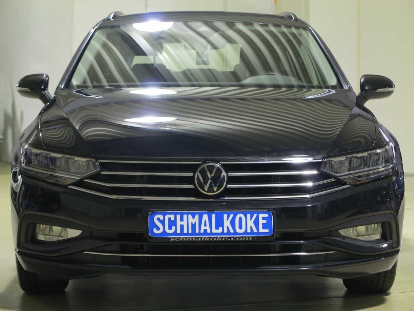 VW Passat Variant