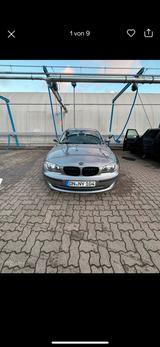 BMW 1er Bmw Grau , Tüv bis 2026 - BMW aus 2009: 1er