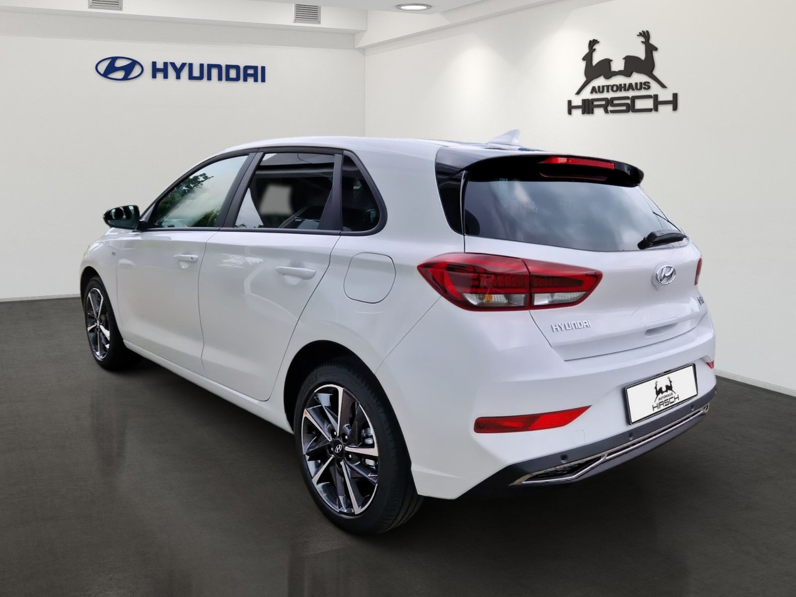 Fahrzeugabbildung Hyundai i30 1.5 T-GDI (48V) Advantage Navi PDC 17"Alu