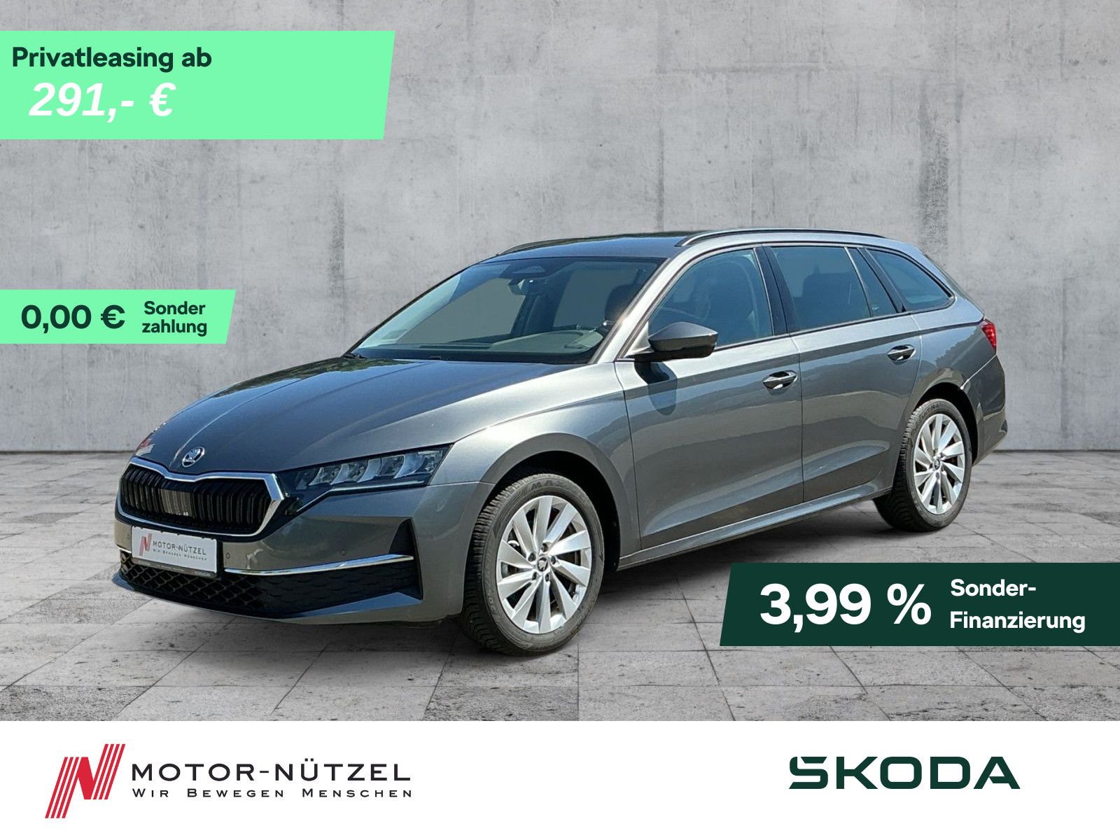 Skoda Octavia - Bild 1