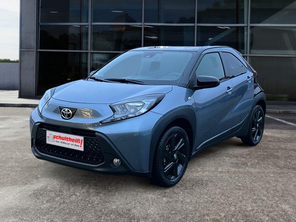 Toyota Aygo X Team D