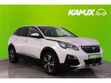 Peugeot 3008 1.2PureTech Aut.130 Allure+LED+NAVI+AHK+PDC - Peugeot 3008 mit Anhängerkupplung