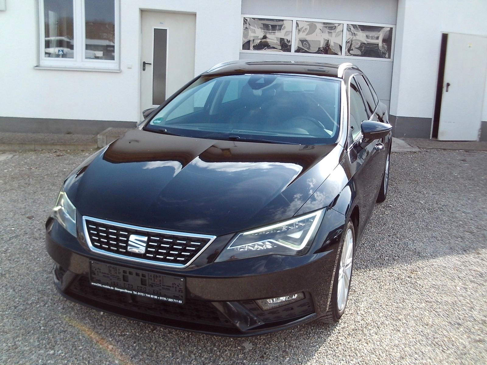 Seat Leon ST Xcellence *NAVI/ALU/SHZ/PDC* EURO-6