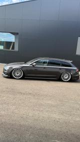 Audi S6 4.0 TFSI quattro S tronic Avant - - gebrauchte Audi S6 aus dem Jahr 2015