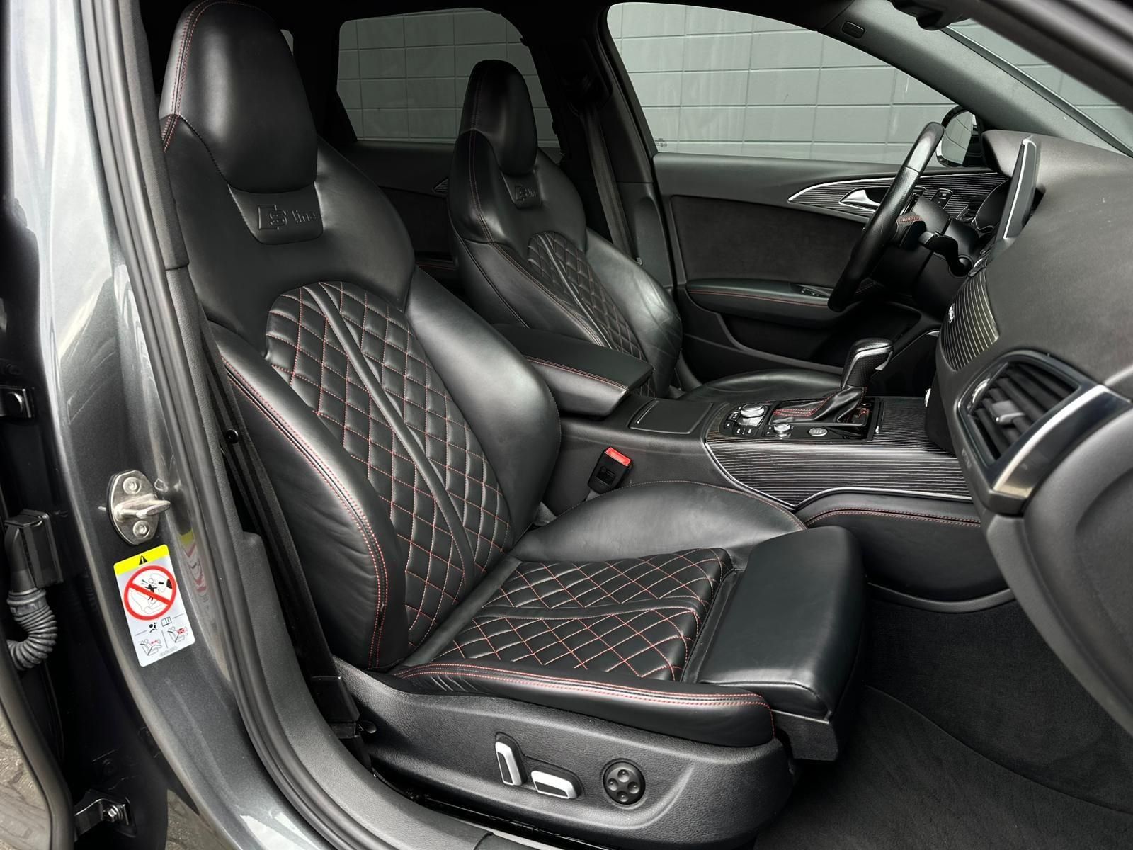 AUDI A6 3.0TDI QUATTRO COMPETITION S LINE* MATRIX#SH - Image 15