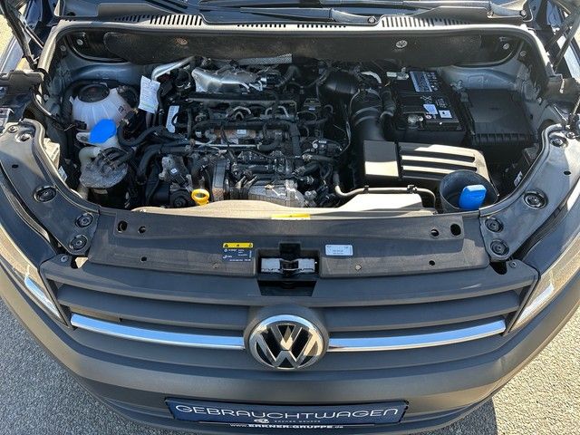 Fahrzeugabbildung Volkswagen Caddy Kombi 2.0TDI 4M Trendline TEMPOMAT+NAVI+EP
