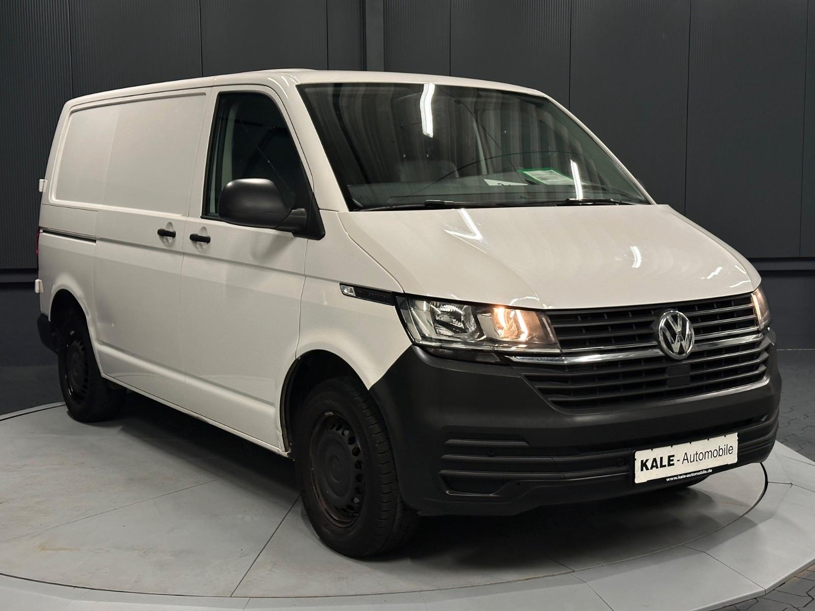 Volkswagen T6.1 Transporter Kasten FWD *3-SITZE*150PS*AHK*
