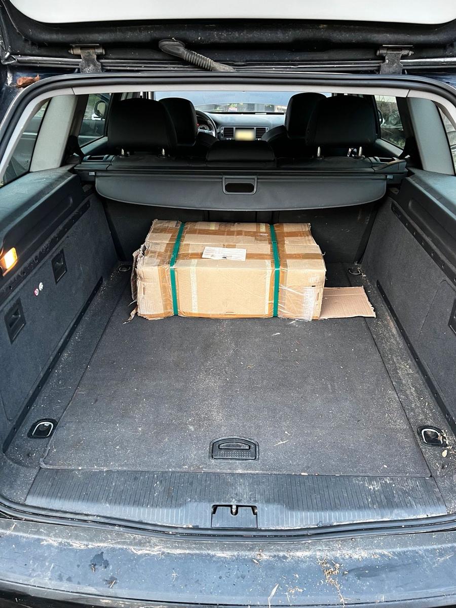 Opel Vectra 2007 — photo 10