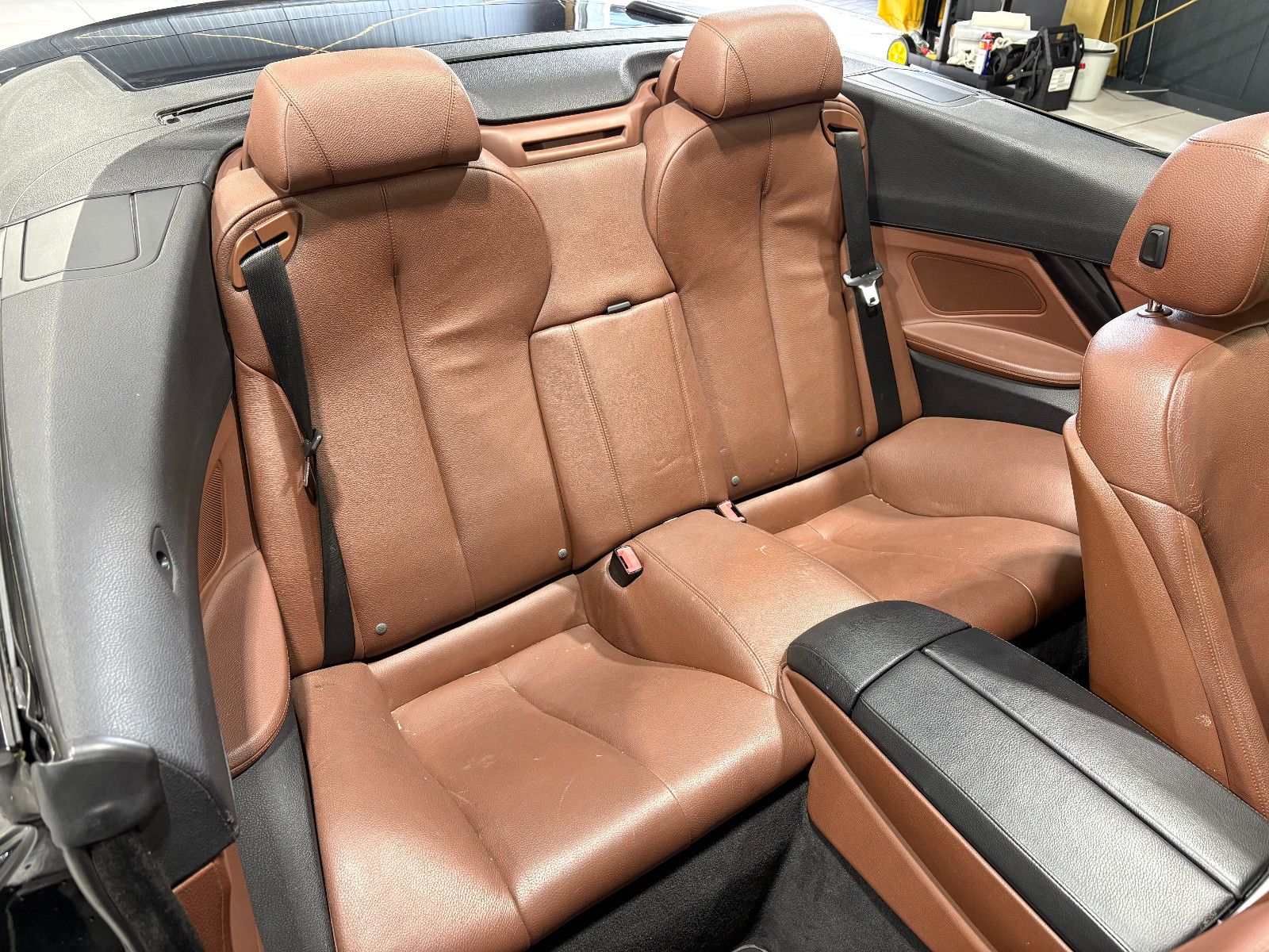 Fahrzeugabbildung BMW 640 Cabrio d xDrive/KAMERA/NAVI/MEMORY/BI-XENON