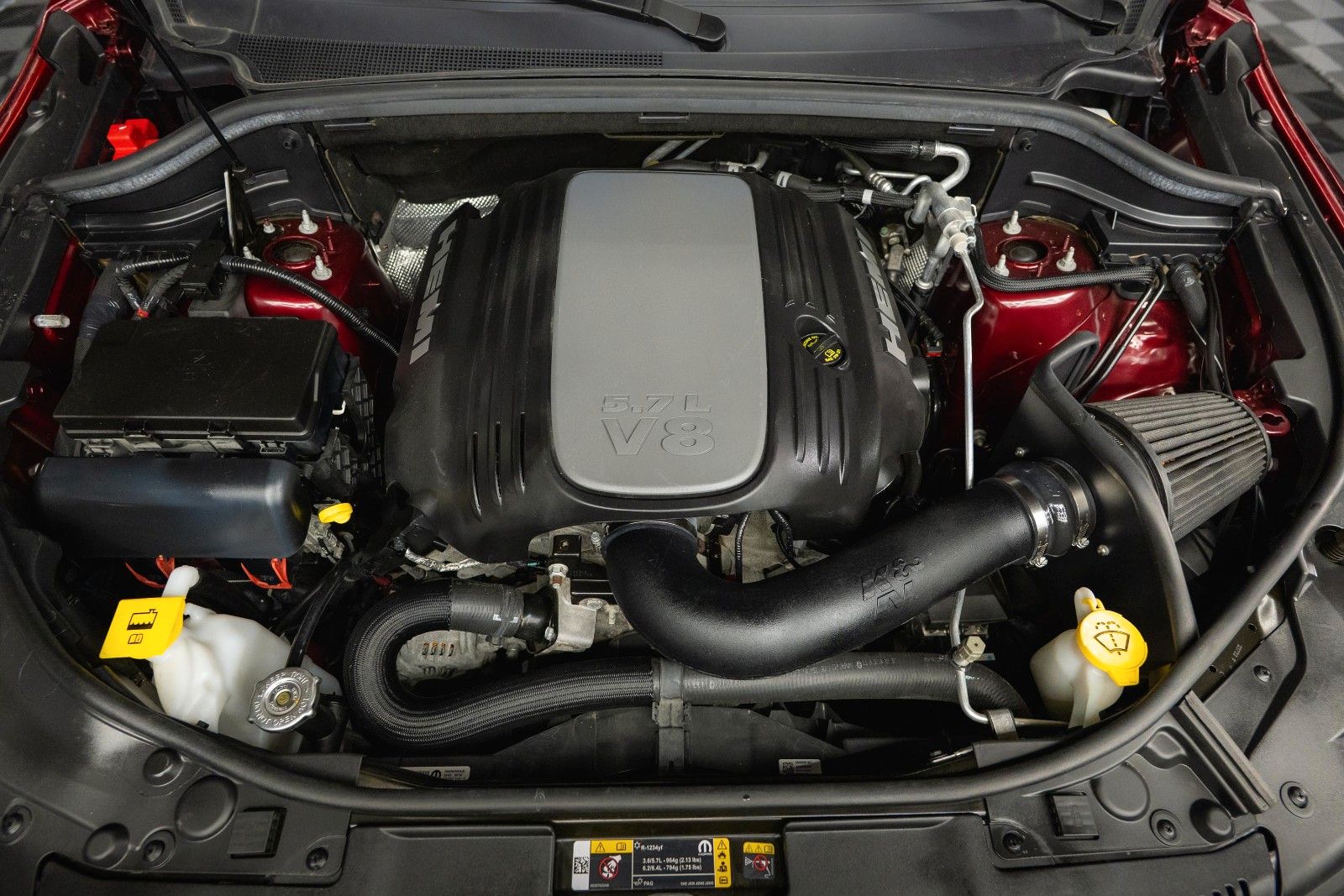 Fahrzeugabbildung Dodge Durango 5.7 V8 SRT 4x4 Night-Paket WIDEBODY 19%